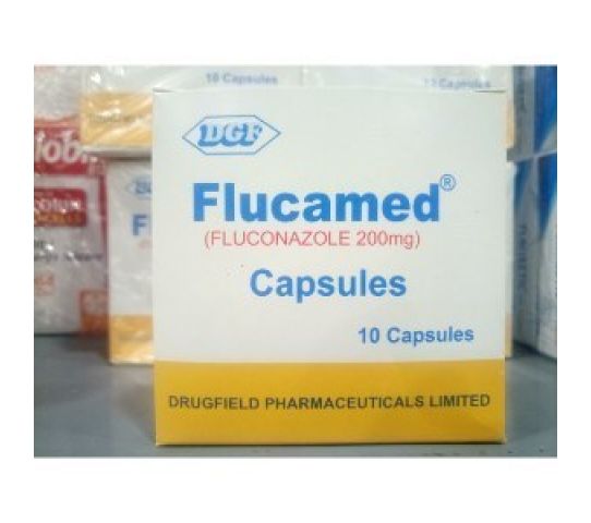 Fluconazole 200mg prescription