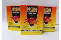 Orange group Passion Energy Drink
