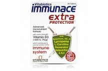 Vitabiotics Immunace Extra Tabs., x 30