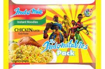 De United Foods Industries Ltd Indomie Indomitables