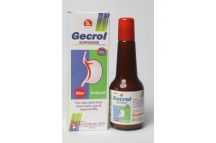 Tuyil Gecrol Suspension., 200ml.