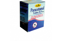 Peace Paracetamol Tab. 500mg., x96