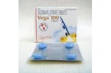 Vega Vega 100 (Sildenafil Citrate) Tabs., 100mg (x4 Tabs)