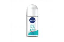 Nivea Female Dry Fresh  Rollon,50ml