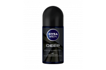 Nivea Men Deep Rollon,50ml