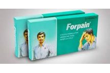 PT Scan Pacific Forpain Tabs., (2x10)