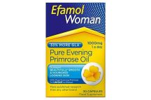 Efamol Women Evening Primrose Caps.,1000mg( x 30 Caps)