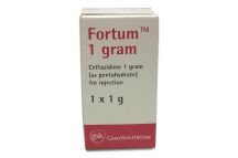 GSK Fortun Inj., 1gm x1