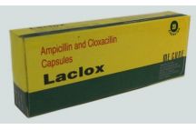 MeCure Laclox Ampiclox Caps., 500mg 10x10