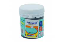 Emzor Folic Acid., 5mg (1x1000 Tabs)