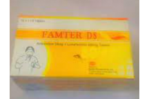 Maydon Famter Ds;1 x 10 tab