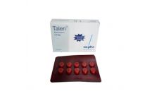 Swipha Talen (Bromazepam) Tabs., 1.5mg (x30 Tabs)