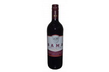 Bama Spanish Red Wine 75cl