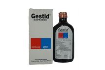 Ranbaxy Gestid Antacid Susp., 200ml(x1)