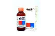 Ranbaxy Gestid Antacid Susp., 100ml(x1)