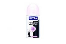 Nivea Female Black & White Rollon,50ml