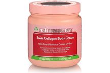 Naturessence Swiss Collagen Body  Cream 450g.