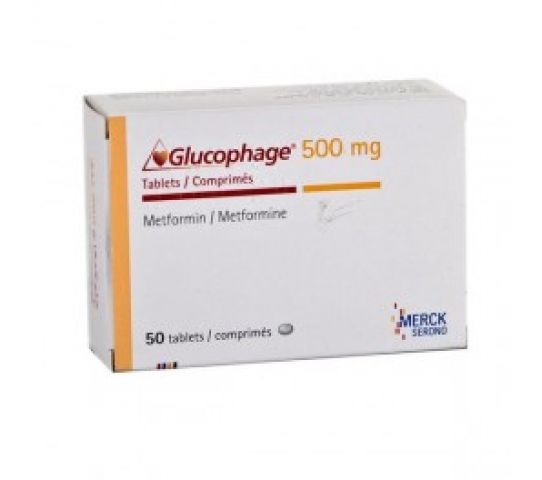 glucophage 500 mg