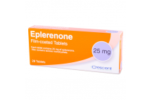 Cresent Dosterep Eplerenone 25mg tab., x28