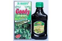 Dr. Nwakwor Goody Cleanser Bitters Sol., 200ml