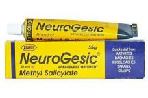 DGF Neurogesic (Methyl Salicylate) Oint., 35g Tube