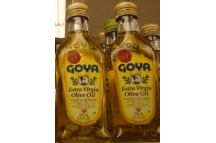 Goya Oil Plastic