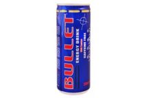Blue Bullet Energy Drink 250ml.
