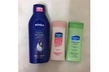 Nivea Vaseline Lotion,250ml