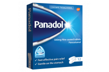 GSK Panadol Paracetamol Tabs., 500mg (10 Tabs.)