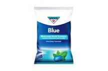 Vicks Blue Medicated Throat Lozenges x1