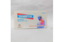 Bio Pharma Tamepyn Paracetamol Codiene Doxylamine 400/10/5mg Tabs x 28