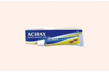 Dhanuka Acirax Aciclovir 5% Cream 5gm