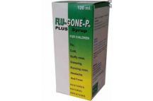 Flugone-P Plus Syrup 120ml.