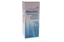 Nasonex 50mcg Nasal Spray Susp. 18g