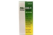 Flugone-P Plus Syrup 120ml