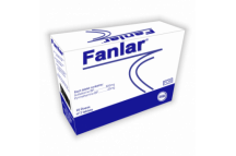 Fanlar (Sulfadoxine and Pyrimethamine) Tabs., 500mg x3