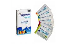 Kamagra Oral Jelly Tabs., 100mg 1x7