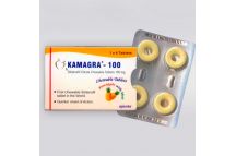 Kamagra Sildenafil Tabs., 100mg 1x4