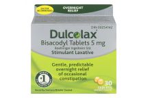 Dulcolax Tabs.,5mg. x30