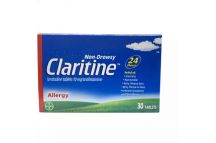 Claritine Tabs., 10mg x30