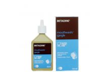 Betadine Mouth Wash 125ml