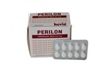 Hovid Perilon (Prednisolone) Tabs., 5mg (10 x 10)