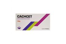 Cachcet Cetrizine 10mg Tabs., 10x10