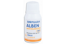 GSK Alben Albendazole 200mg/5ml Susp., x 10ml