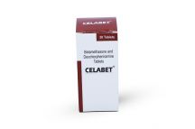 Win Pharma. Celabet Betamethasone+Dexchlorpheniramine  0.25/2mg Tabs., x 10