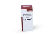 Win Pharma. Celabet Betamethasone+Dexchlorpheniramine  0.25/2mg Tabs., x 30(Priced per tab)