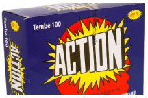 Action Tabs., x110