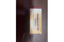 Syner-Med Amlozest-10  Amlodipine 10mg Tabs., 3x10