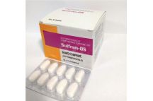 Sulfran DS Co-Trimoxazole 960mg., 10x10(Priced per tab)