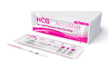 Pregnancy (HCG) Test Kit x100strips